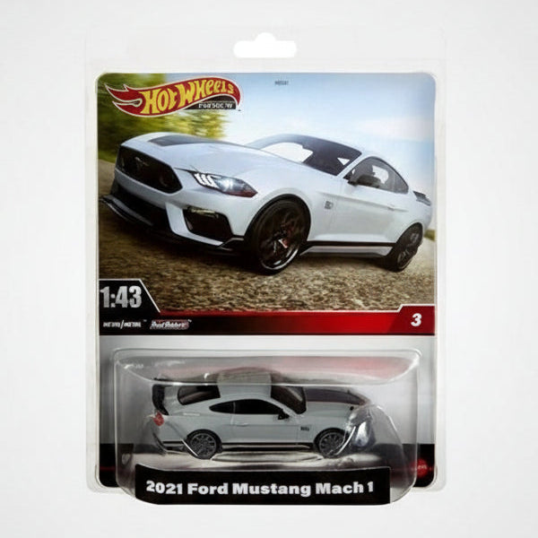 Hot Wheels 2021 Ford Mustang 