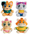 44 Cats Smoby The Buffy Cats 5" Plush