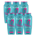 L'Oreal Elvive Fibrology Thickening Shampoo 300ml - 6 PACK