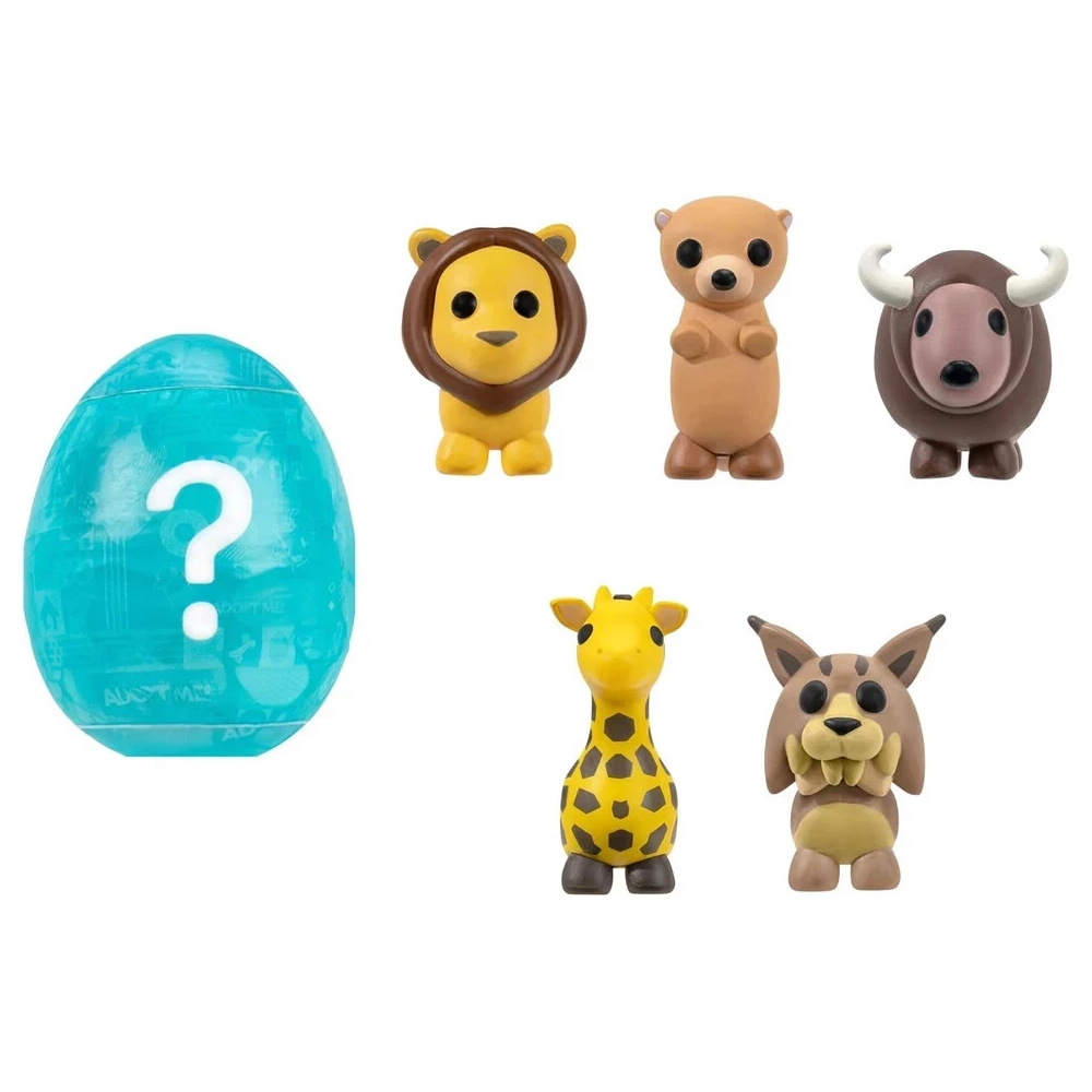 Adopt Me! Pets Multipack Animal Life Hidden Pet Top