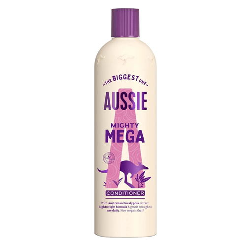 Aussie Mighty Mega Conditioner Nourish Mighty Conditioner 470ml - 3