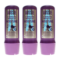 Aussie Miracle Moist Detangling 3 Minute Deep Treatment 225ml - 3 PACK