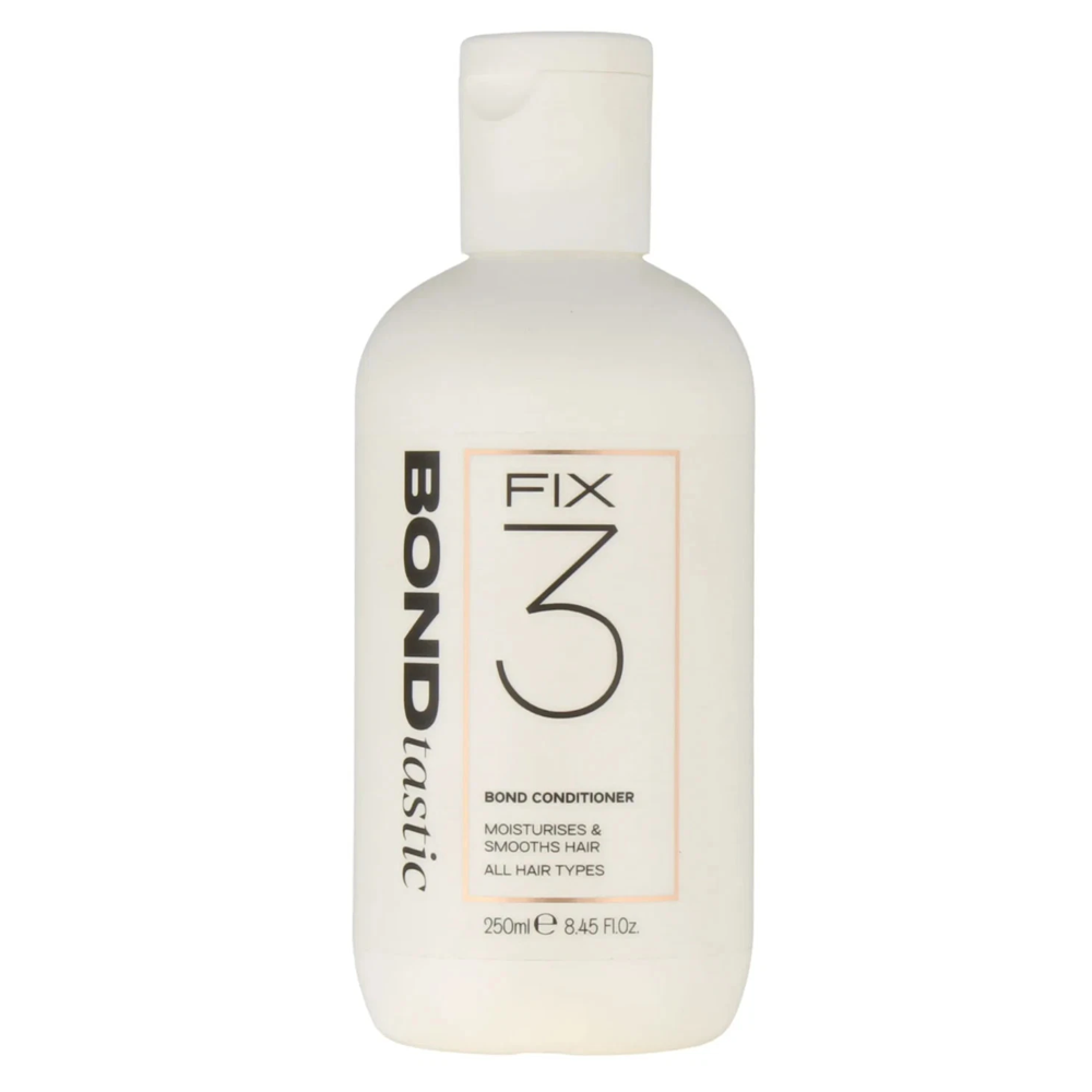BONDtastic Bond Shampoo, Conditioner & Leave-in Cream