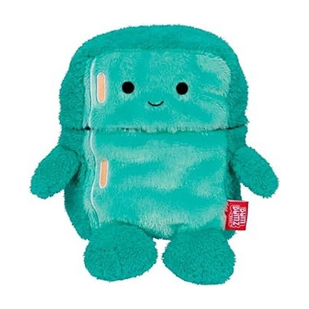Bumbumz 7.5" Plush HomeBumz - 6 PACK BUNDLE Reina the Refrigerator