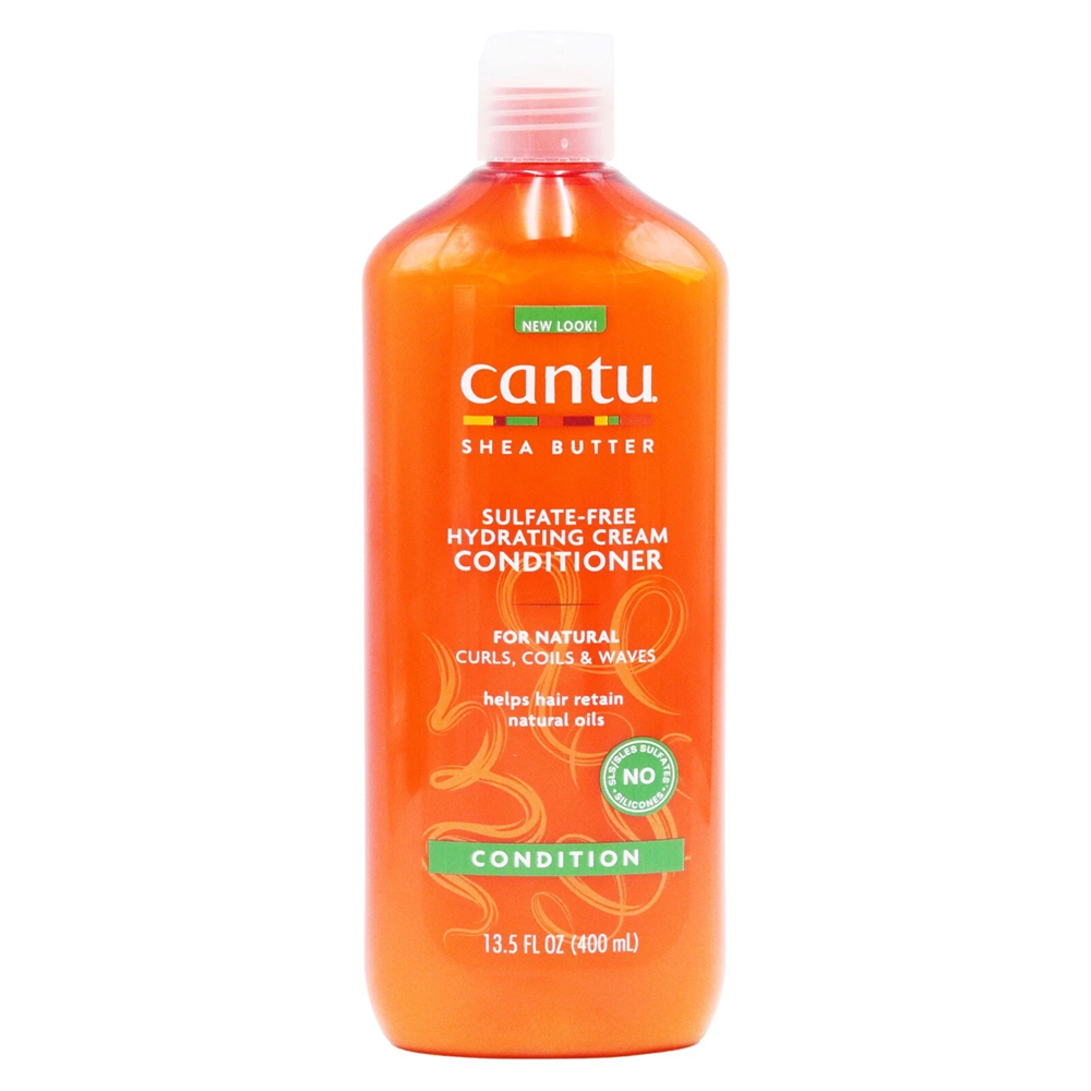 Cantu Shea Cleansing Shampoo & Conditioner