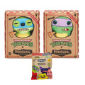 Fuggler Teenage Mutant Ninja Turtles Donatello & Leonardo + 1 Blind Bag 