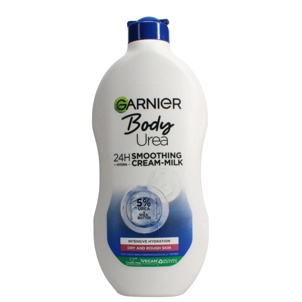Garnier Body Urea Soothing Cream Milk 400ml