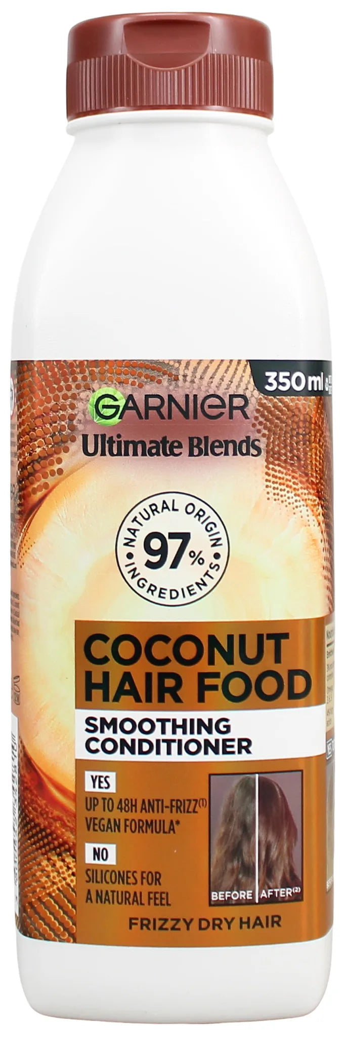 Garnier Ultimate Blends Coconut Hair Food Smoothing Conditioner