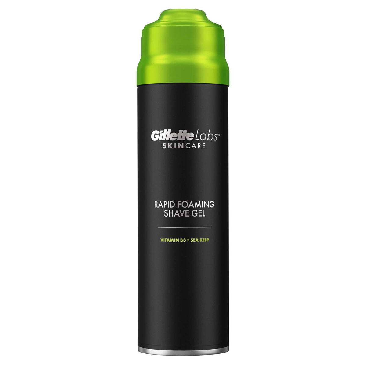 Gillette Labs Cools to Soothe Rapid Foaming Shave Gel 198ml