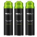 Gillette Labs Cools to Soothe Rapid Foaming Shave Gel 198ml - 3 PACK