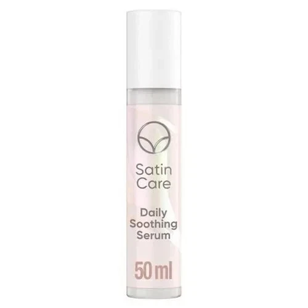 Gillette Venus Satin Care Daily Soothing Serum Bikini Skin Care 50ml