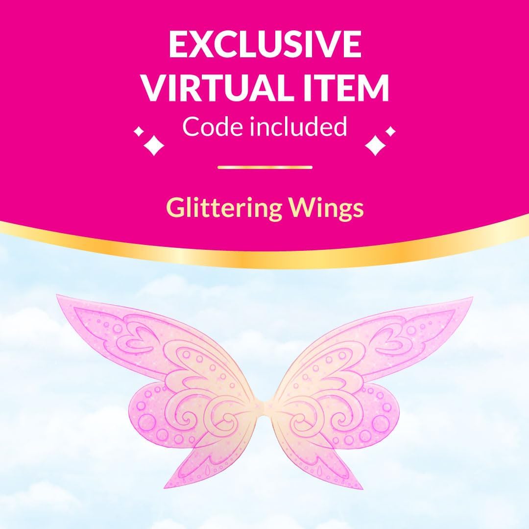  Glittering Wing Digital Code