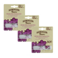Hawaiian Tropic Protective Lip Balm Stick Tropical Flavour SPF30 - 3 PACK