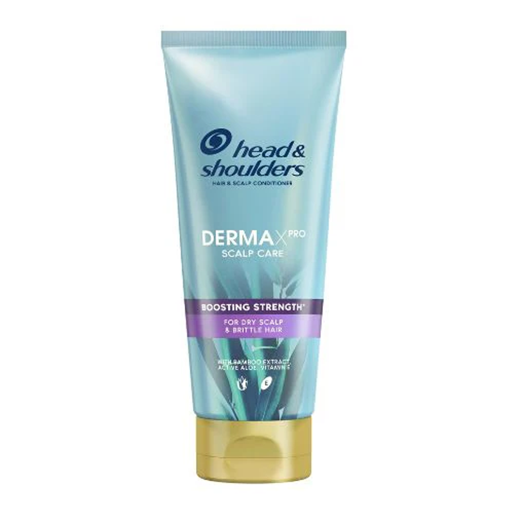 Head & Shoulders Conditioner Derma Pro X Boosting Strength 200ml - 3