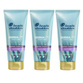 Head & Shoulders Conditioner Derma Pro X Boosting Strength 200ml - 3 PACK