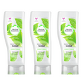 Herbal Essences Detox Shine Conditioner White Tea & Mint 400ml - 3 PACK