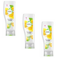 Herbal Essences Naked Daily Detox Clean Conditioner Raspberry & Mint 400ml - 3 PACK