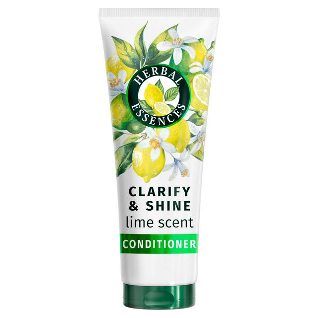 Herbal Essences  Shine Lime Scent Shampoo Conditioner