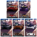 Hot Wheels 1:64 Silver Series Compact Kings - SET OF 5