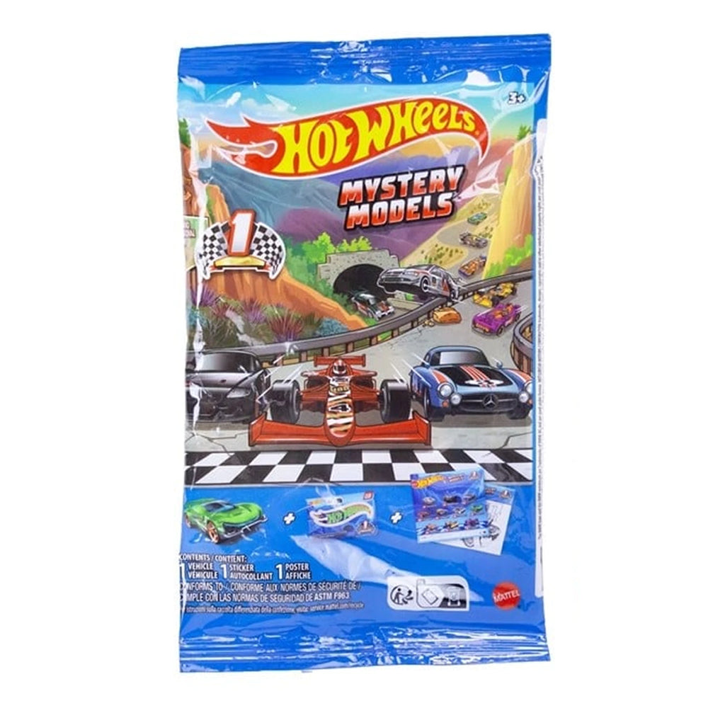 Hot Wheels Mystery Models Series 1 Blind Bag