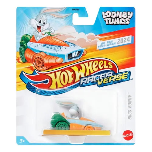 Hot Wheels RacerVerse Bugs Bunny