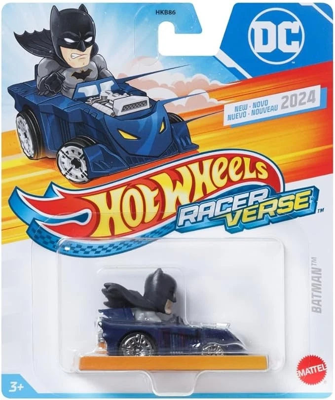Hot Wheels RacerVerse DC Batman 