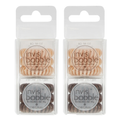 Invisibobble ORIGINAL Traceless Hair Ring Band Pain Free Bobble Duo Pack - 12 PACK