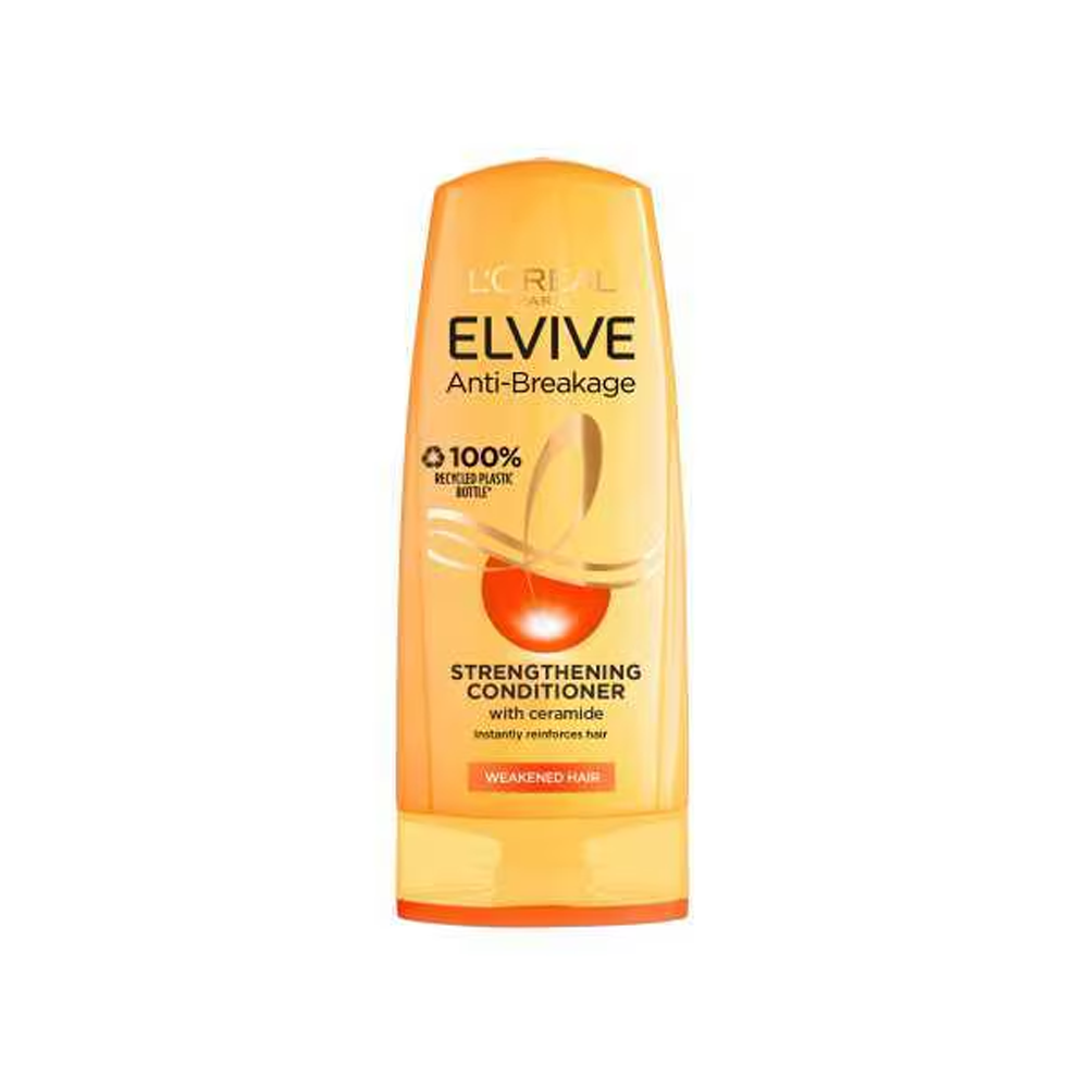 L'Oreal Elvive Anti Breakage Strengthening Conditioner Ceramide 300ml - 3