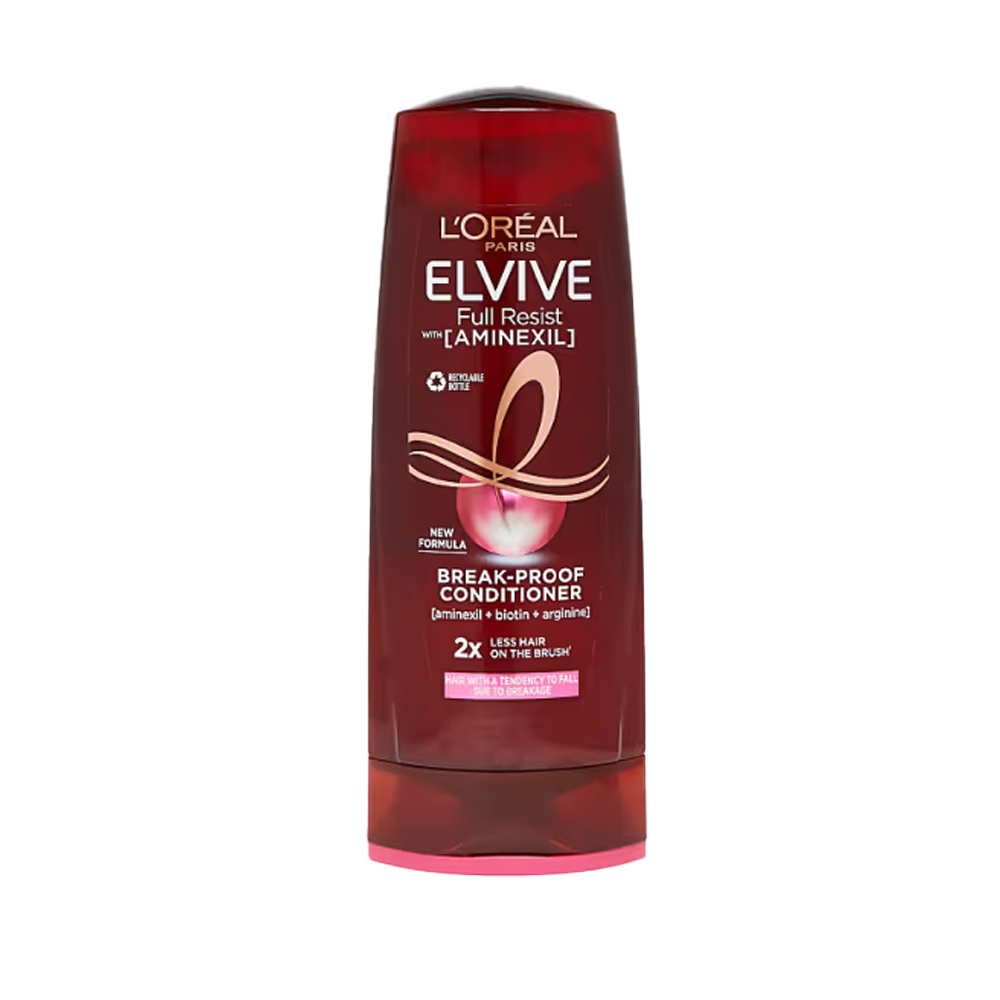 L'Oreal Elvive Full Resist Anti Breakage Shampoo & Conditioner 300ml