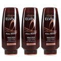 Loreal Elvive Full Resist Reinforcing Conditioner Aminexil Biotin 400ml - 3 PACK