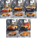 Matchbox 70 Years Special Edition HMV12 SET OF 5