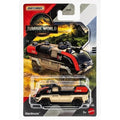Matchbox Jurassic World Rebirth- Hardnoze JGL59