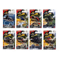 Matchbox Jurassic World Rebirth JGL59 - 8 PACK