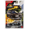 Matchbox Jurassic World Rebirth JGL59 - 97 Mercedes Benz ML 320