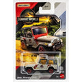 Matchbox Jurassic World Rebirth JGL59 - Jeep Wrangler