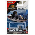 Matchbox Jurassic World Rebirth Mission Team Patrol Craft JGL59