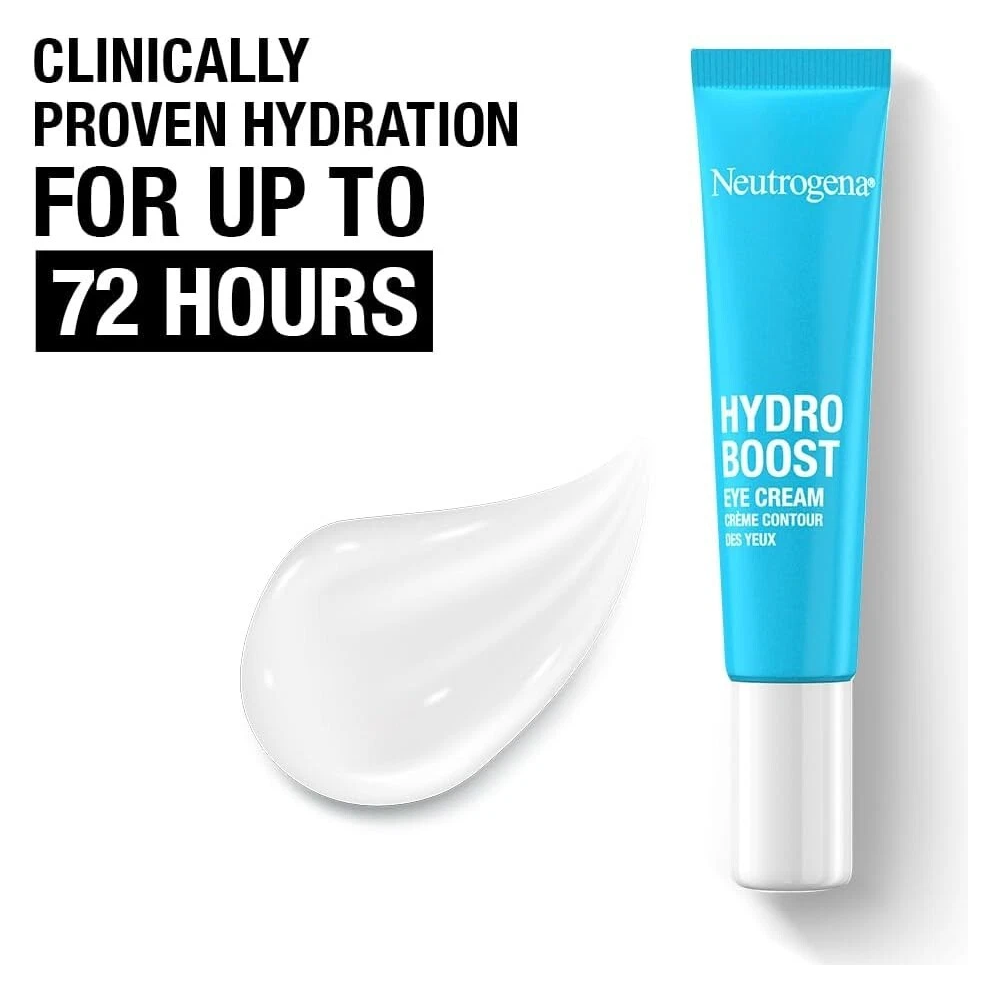 Neutrogena Hydro Boost Eye Awakening Gel Cream 15ml