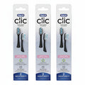 Oral-B Clic Toothbrush Sensitive Clean Replacement Brush Heads