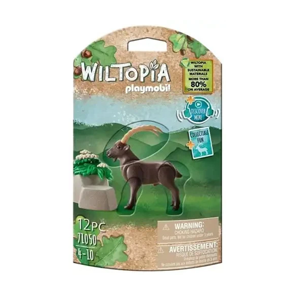 PLAYMOBIL Wiltopia Toys Animals Collection - 8