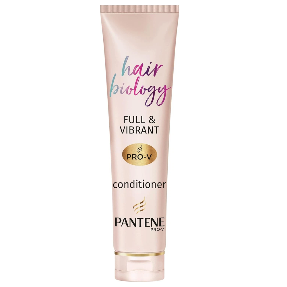 Pantene Hair Biology Full & Vibrant & Repairing Hair Conditioner 160ml