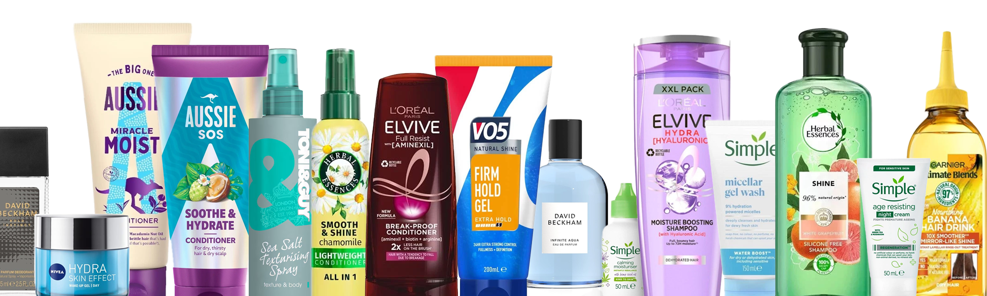 Personal Care Bundles