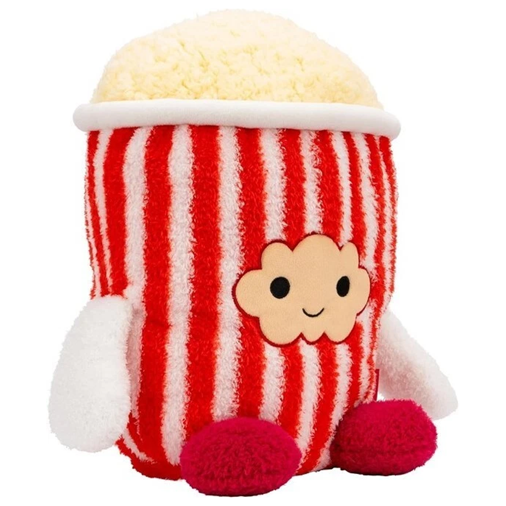 RUSS Bum Bumz Priscilla The Popcorn Moviebumz Plush Soft Toy 11.8"