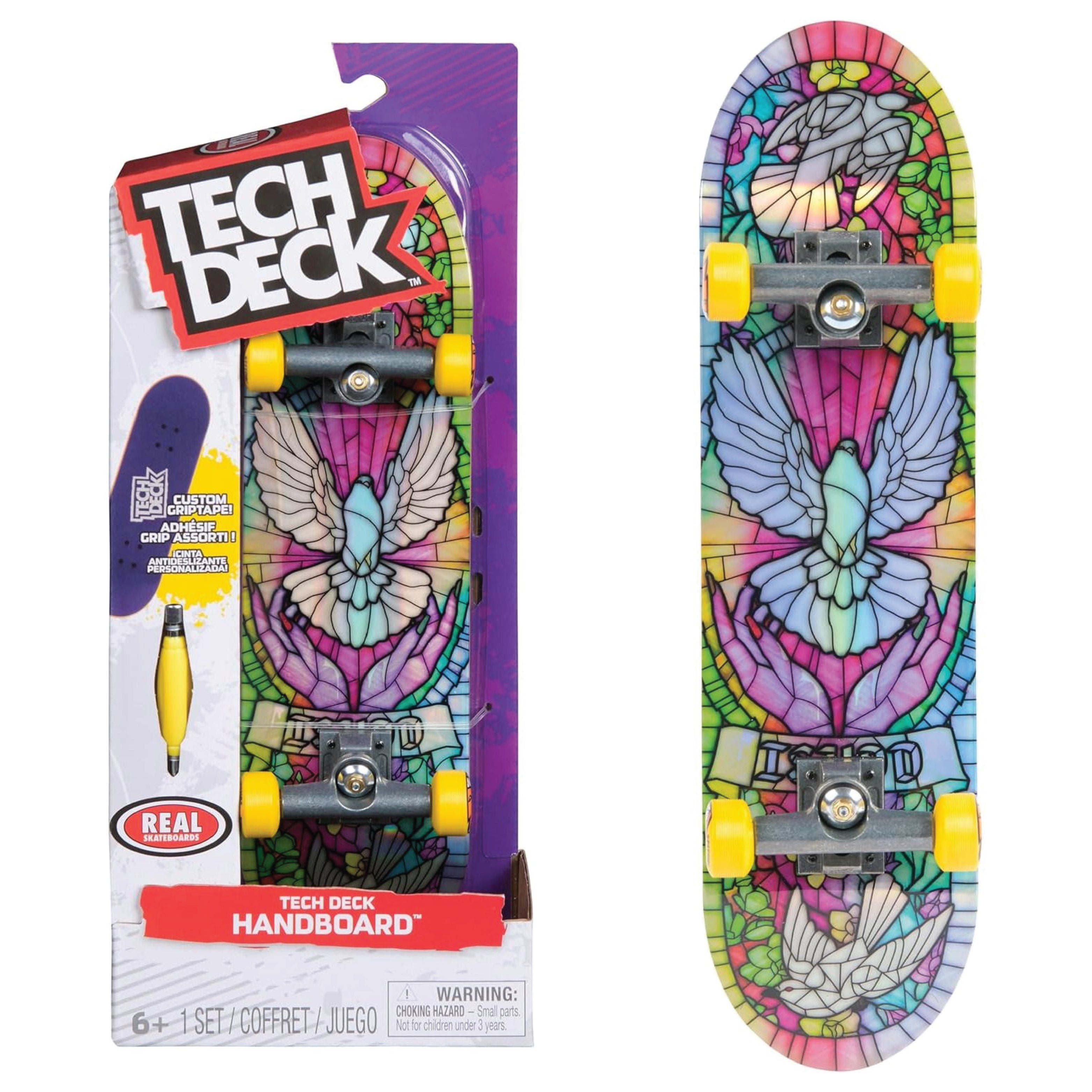 Tech Deck Handboard Real Skateboards
