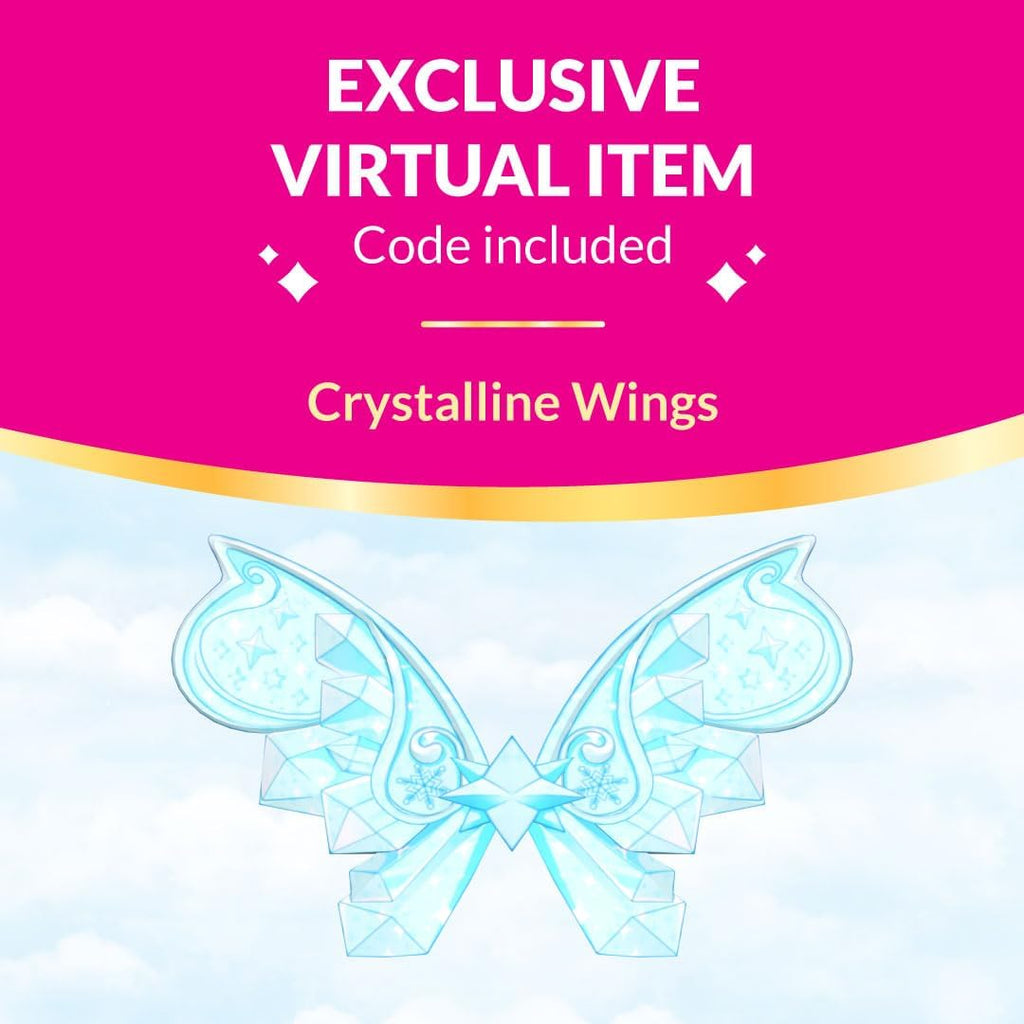 Royale High Crystalline Wing Digital Code