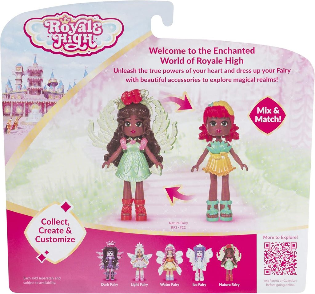 Royale High Nature Fairy Fashion Doll Series 2 