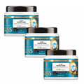 Schwarzkopf Gliss Repair Damaged Hair Mask Moisture 400ml - 3 PACK