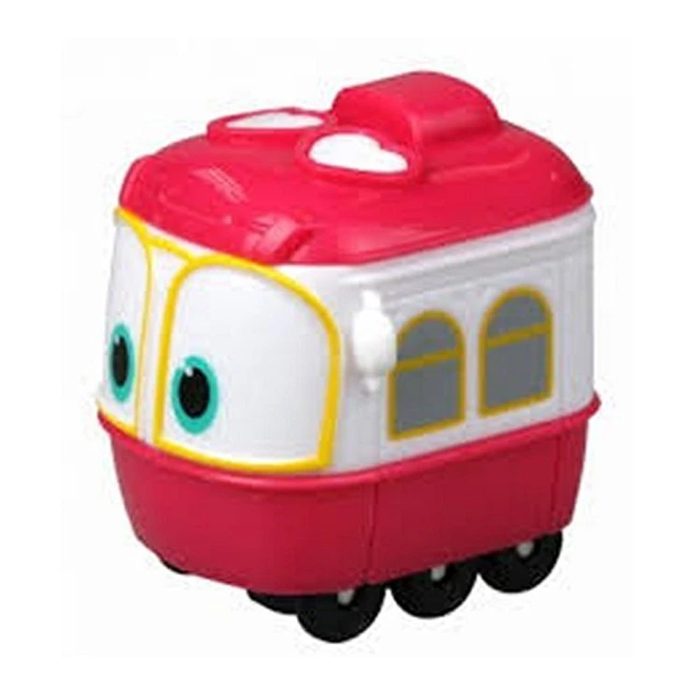 Silverlit Robot Trains Toys Kay, Afl, Duck PACK BUNDLE