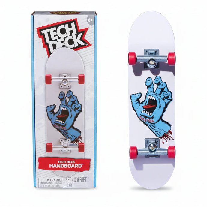 Tech Deck Handboard Santa Cruz