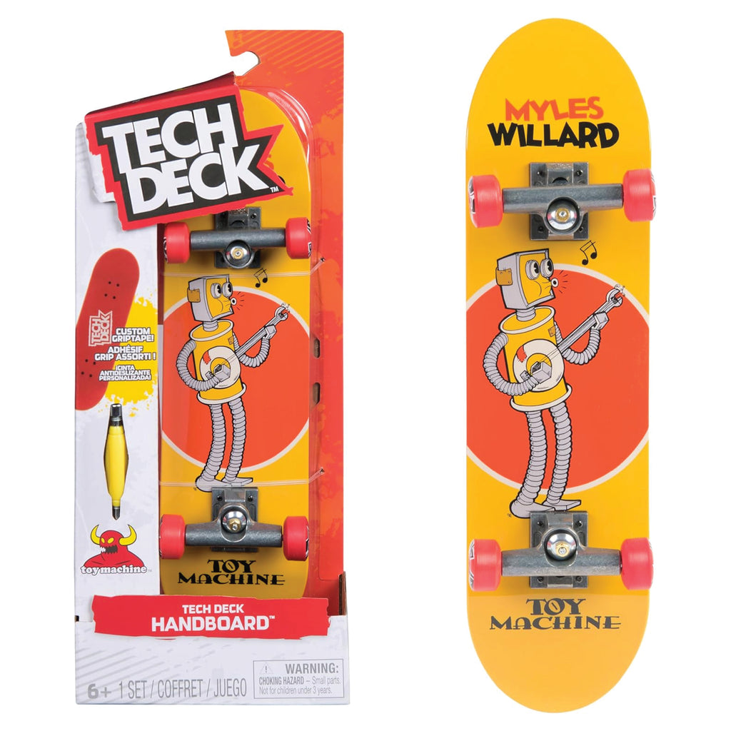 Tech Deck Handboard Toy Machine