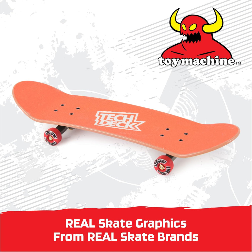 Tech Deck Handboard Toy Machine